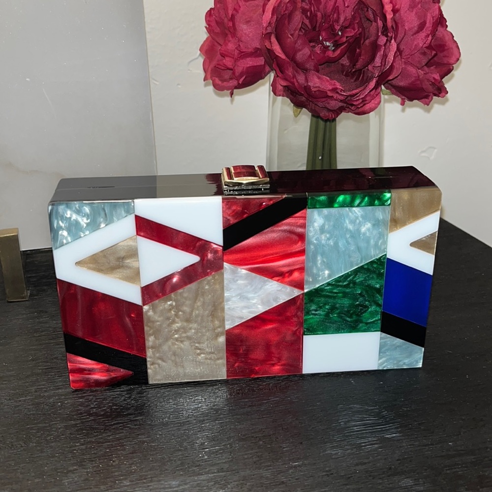 Vintage Clutch